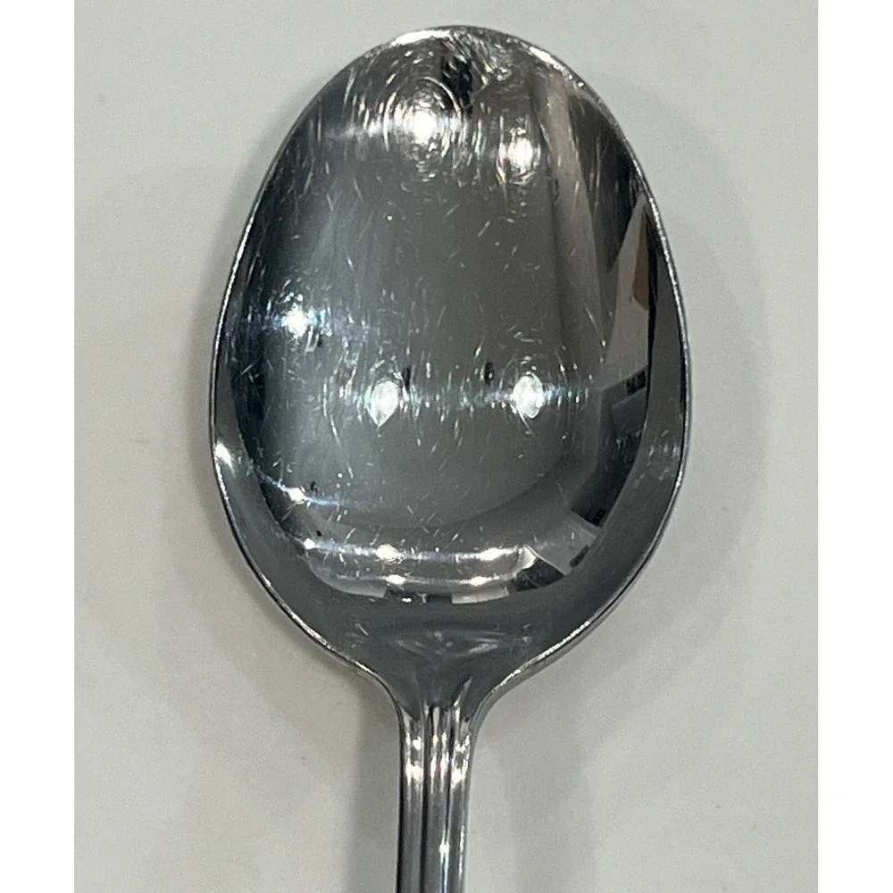 Vintage‎ Oneida BANCROFT 18/8 Stainless Flatware Silverware Spoon Replacement